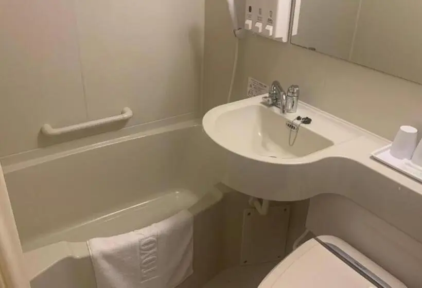 デラックスルーム, Toyoko Inn Osaka Namba Nippombashi