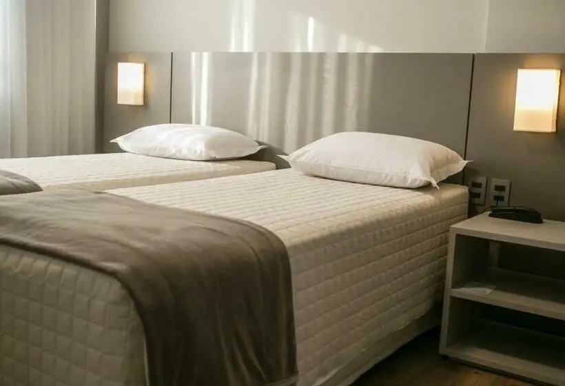 スタンダードルーム, Tri Hotel Premium Criciúma