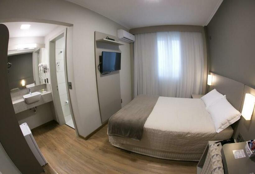 Номер Стандарт, Tri Hotel Premium Criciúma