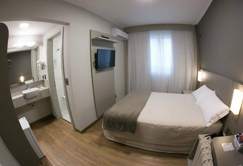 스탠다드 룸, Tri Hotel Premium Criciúma
