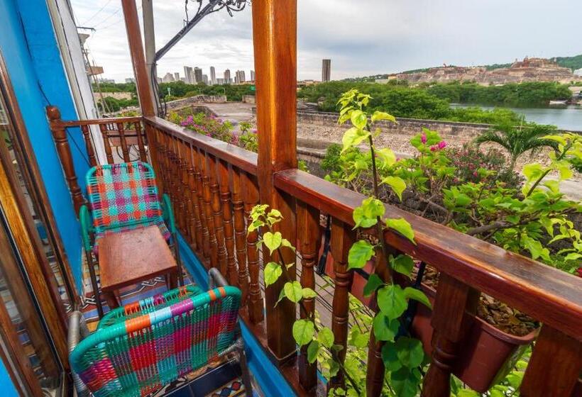 디럭스 전망 룸, Voilá Signature Casa Isabel