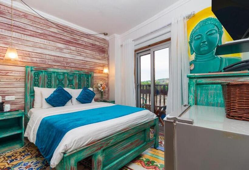 디럭스 전망 룸, Voilá Signature Casa Isabel