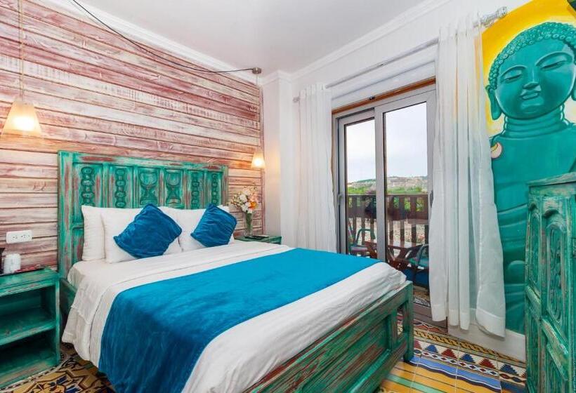 Номер Deluxe с Видом, Voilá Signature Casa Isabel