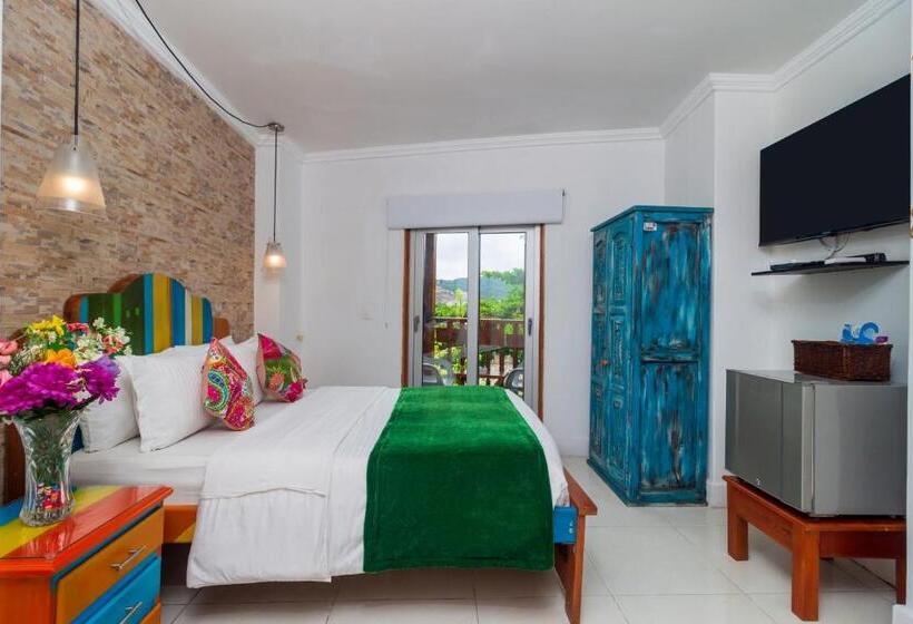 프리미엄 룸, Voilá Signature Casa Isabel