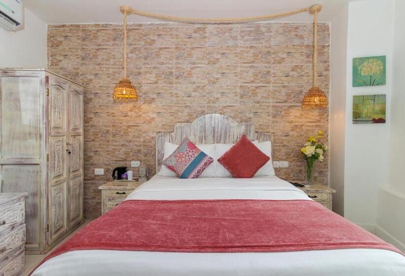 수피리어 룸, Voilá Signature Casa Isabel