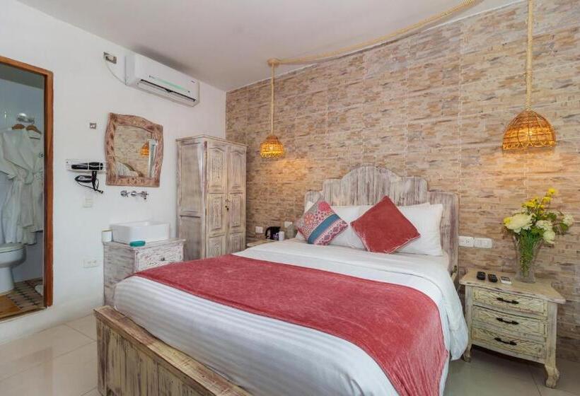 수피리어 룸, Voilá Signature Casa Isabel