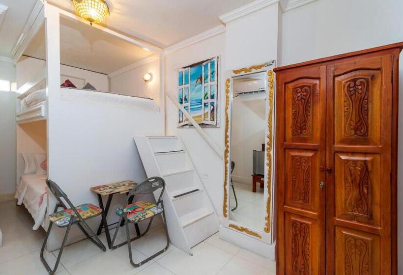 스탠다드 룸 2층 침대, Voilá Signature Casa Isabel