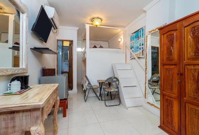 스탠다드 룸 2층 침대, Voilá Signature Casa Isabel