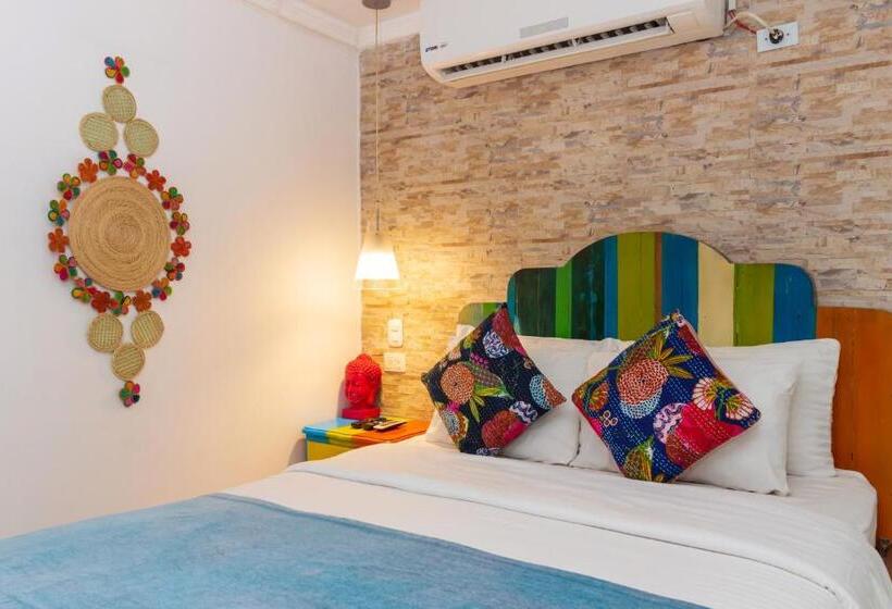 디럭스 룸, Voilá Signature Casa Isabel