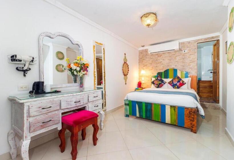 디럭스 룸, Voilá Signature Casa Isabel