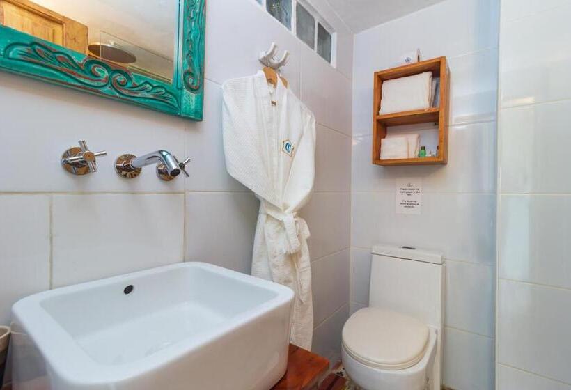Номер Deluxe, Voilá Signature Casa Isabel