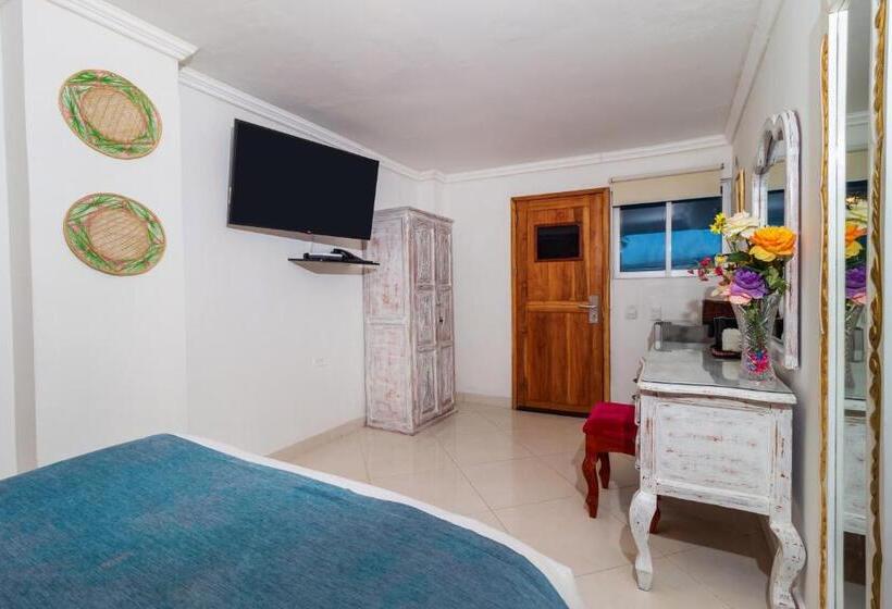 디럭스 룸, Voilá Signature Casa Isabel