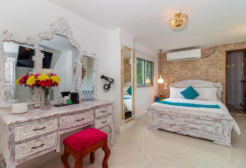 디럭스 룸, Voilá Signature Casa Isabel