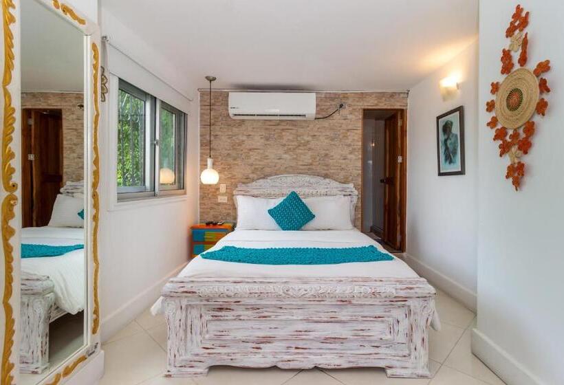 디럭스 룸, Voilá Signature Casa Isabel