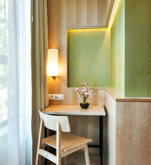 Superior Kamer, Yadoya