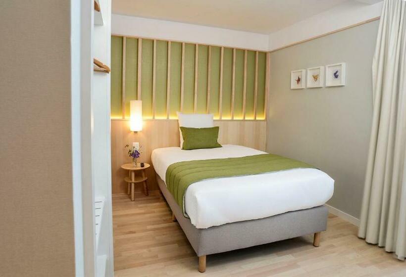 Superior Éénpersoonskamer, Yadoya