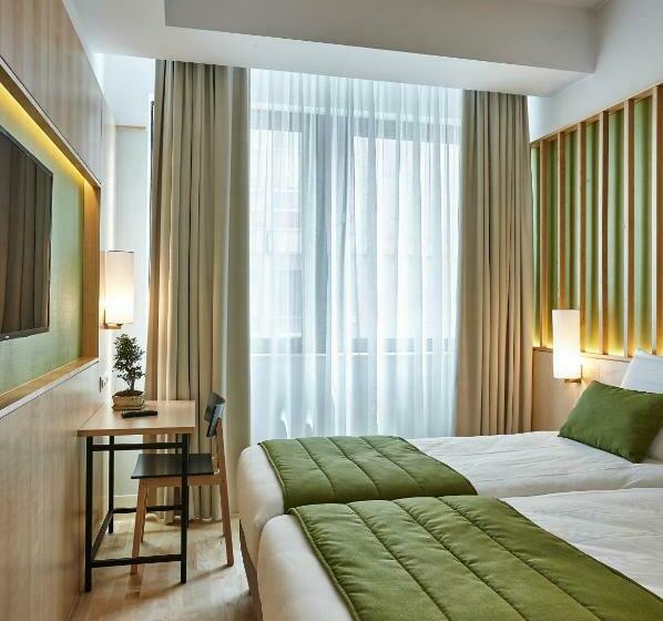 Superior Kamer, Yadoya