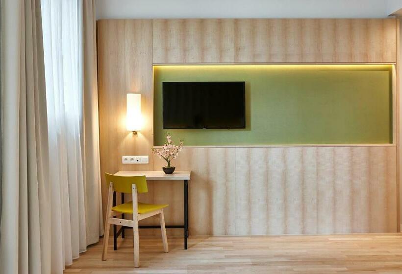 Executive Driepersoonskamer, Yadoya