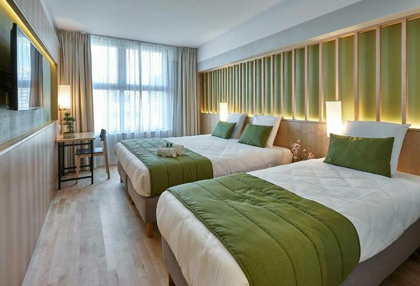 Executive Driepersoonskamer, Yadoya