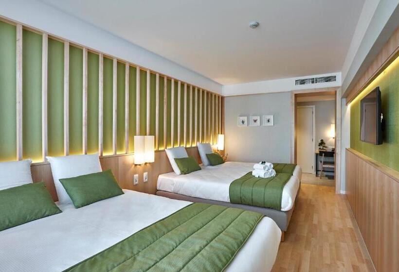 Executive Vierpersoonskamer, Yadoya