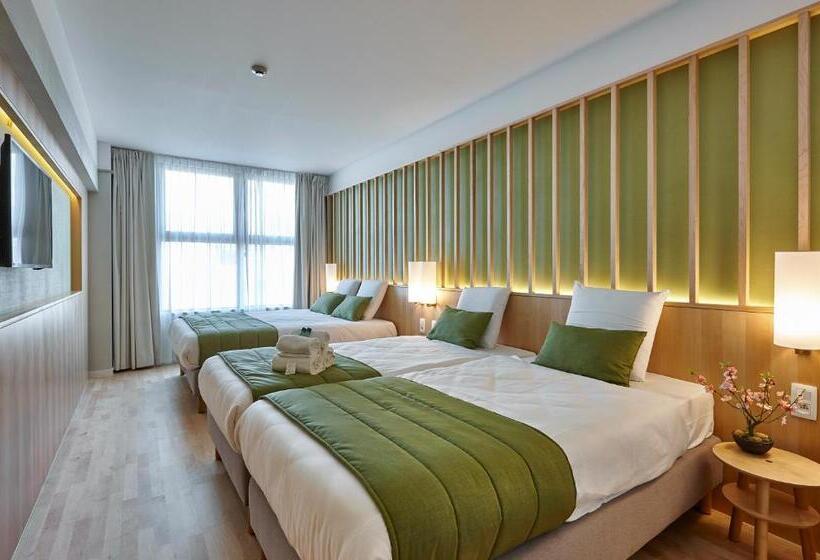 Executive Vierpersoonskamer, Yadoya