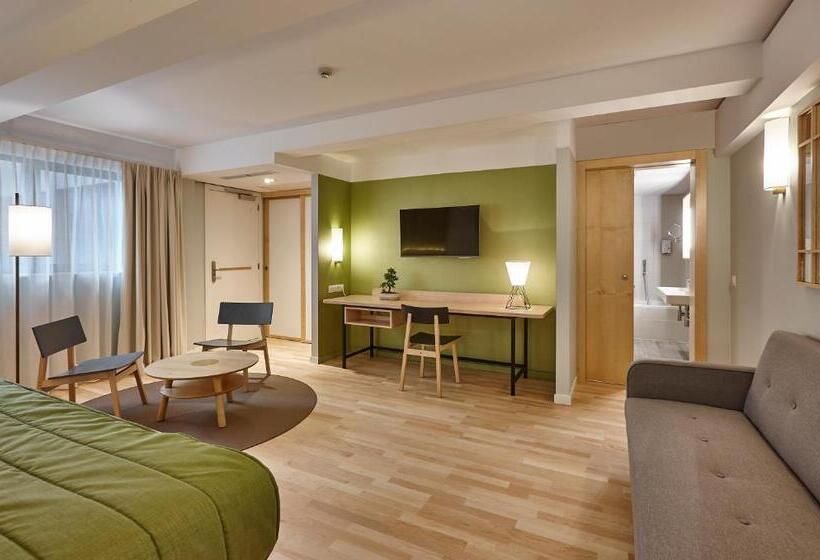 Deluxe Suite, Yadoya