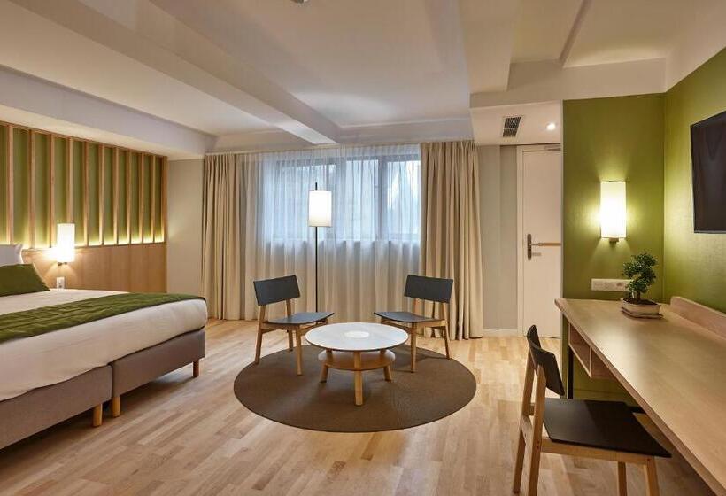 Deluxe Suite, Yadoya