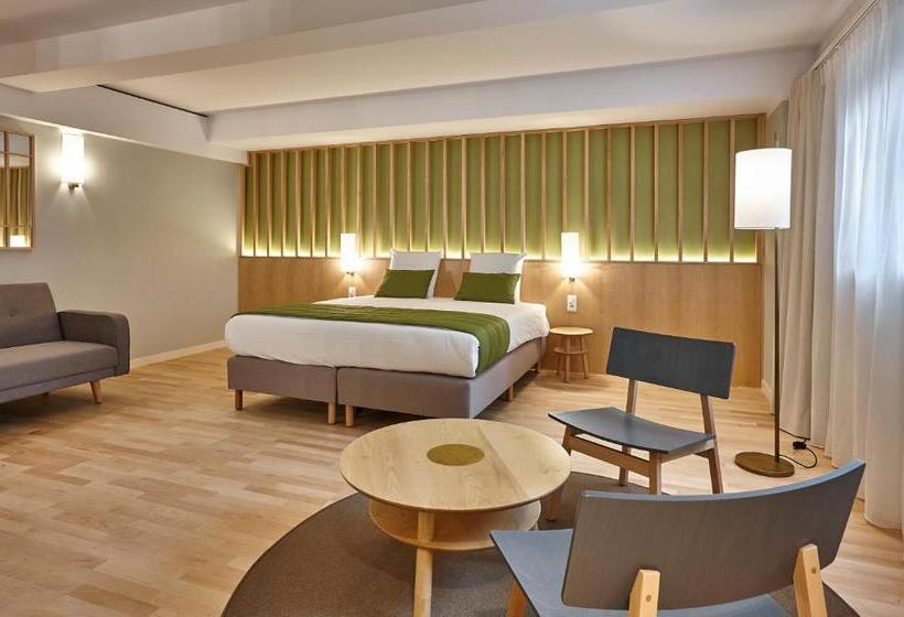 Deluxe Suite, Yadoya