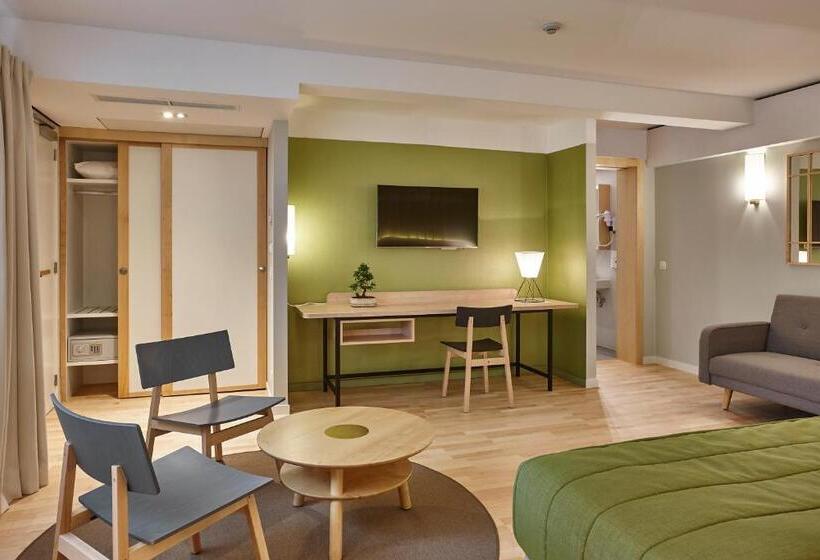 Deluxe Suite, Yadoya