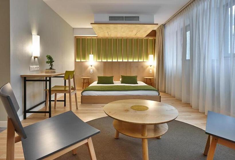 Classic Suite, Yadoya