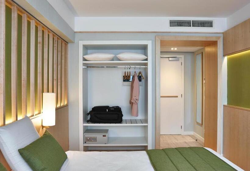 Executive Kamer, Yadoya