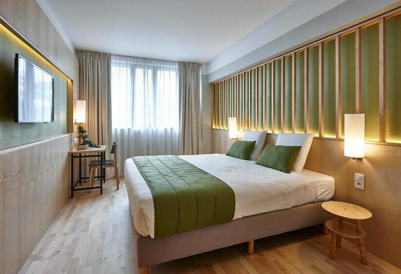 Executive Kamer, Yadoya