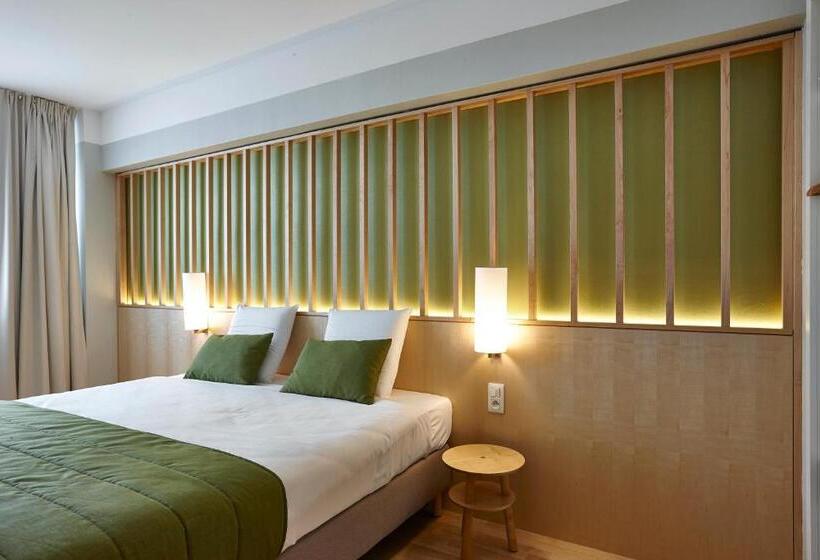 Premium Kamer, Yadoya