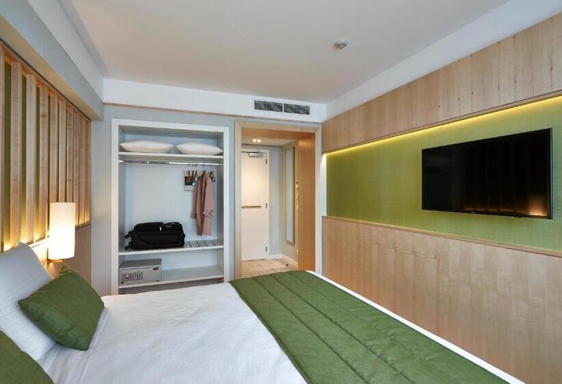 Premium Kamer, Yadoya