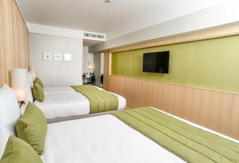 Premium Driepersoonskamer, Yadoya