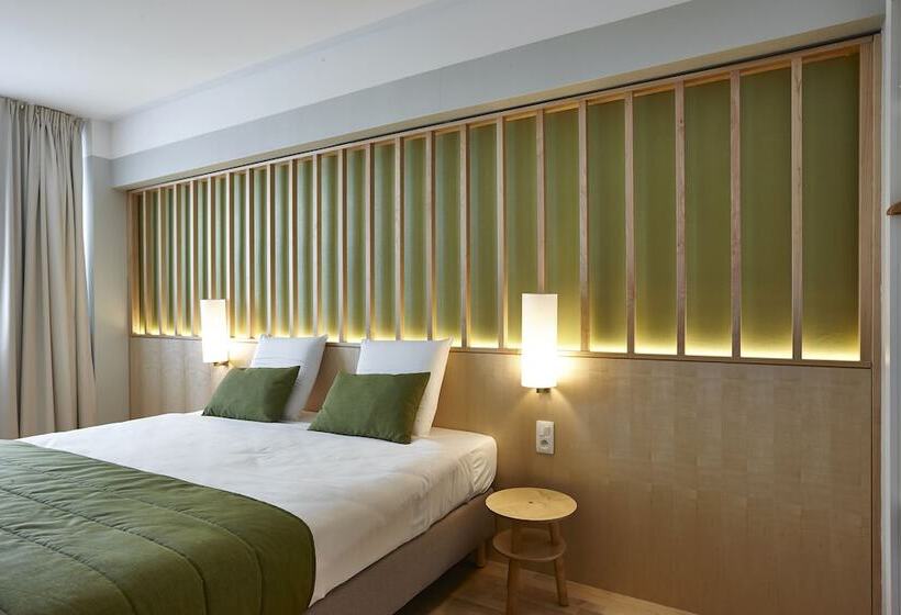 Superior Kamer, Yadoya