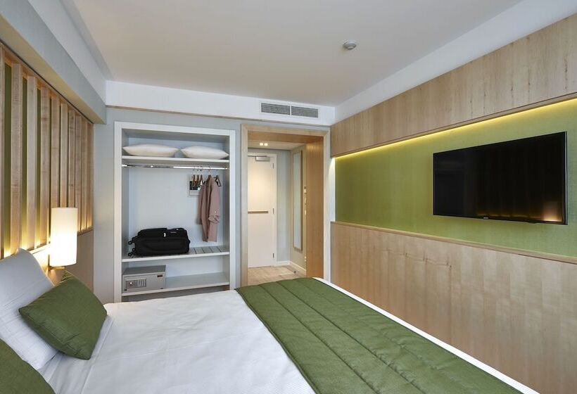 Executive Kamer, Yadoya