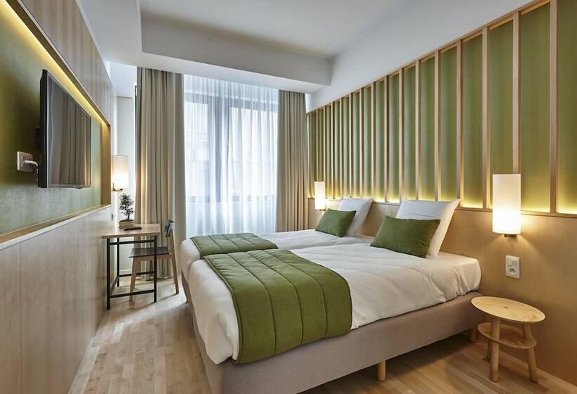 Superior Kamer, Yadoya