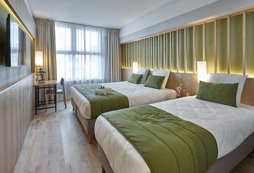 Executive Driepersoonskamer, Yadoya