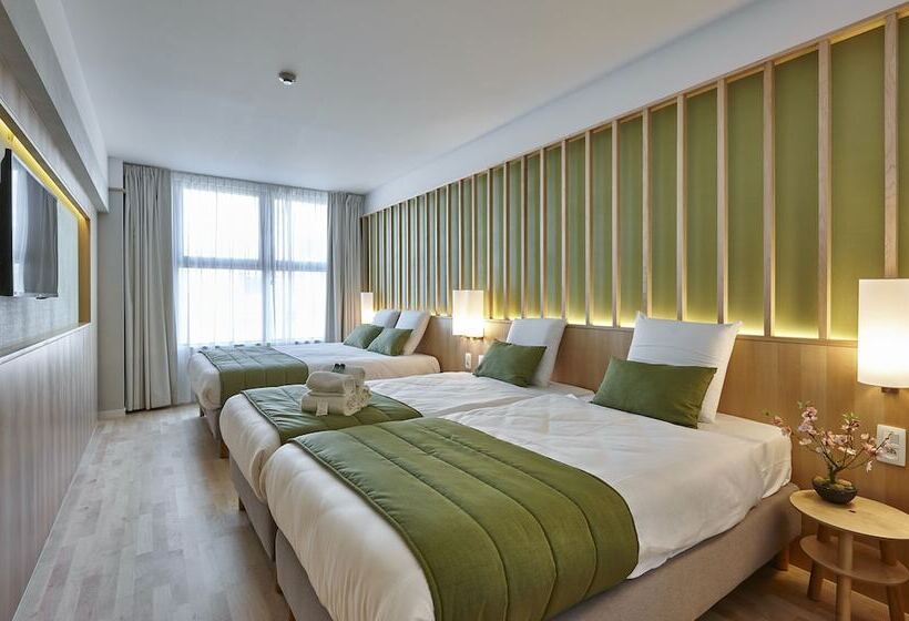 Executive Vierpersoonskamer, Yadoya