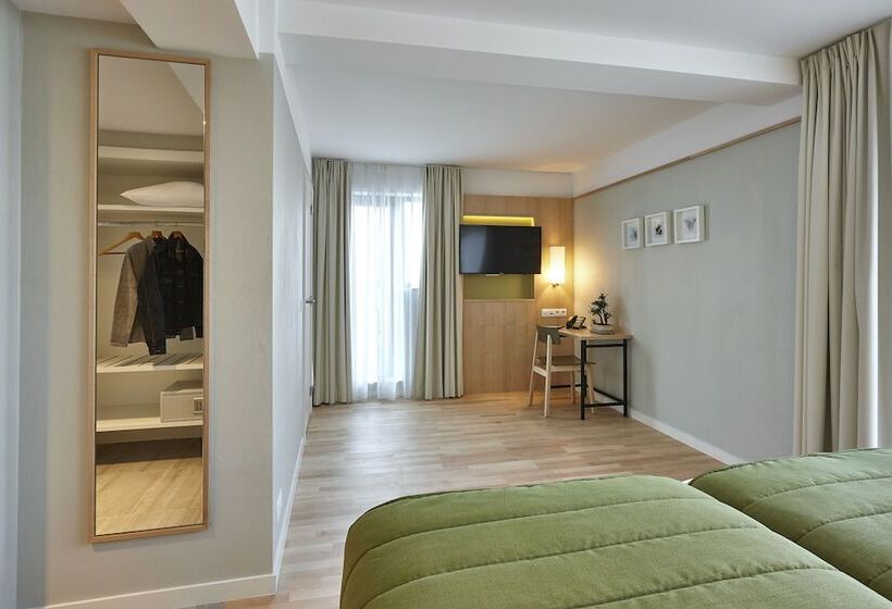 Executive Kamer, Yadoya