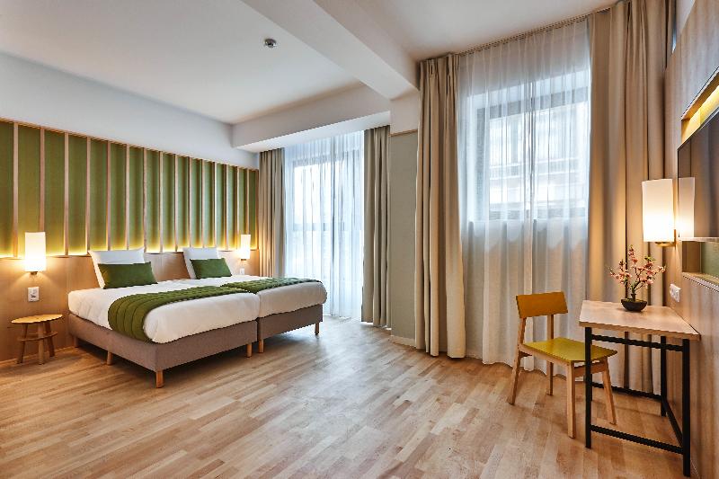 Superior Kamer, Yadoya