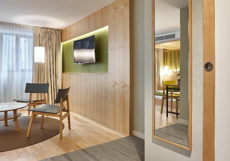 Deluxe Suite, Yadoya