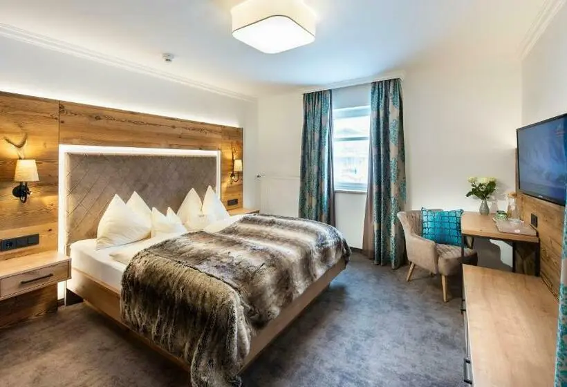 Standard-huone, Zehnerkar & Hotel Obertauern