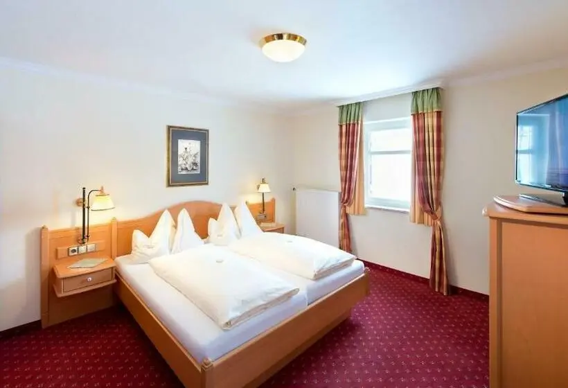 Standard-huone, Zehnerkar & Hotel Obertauern