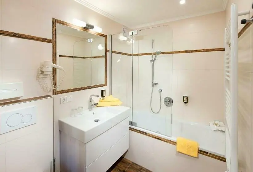 Standard-huone, Zehnerkar & Hotel Obertauern