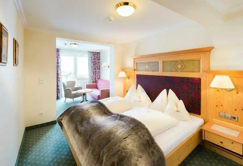 Comfort-huone, Zehnerkar & Hotel Obertauern