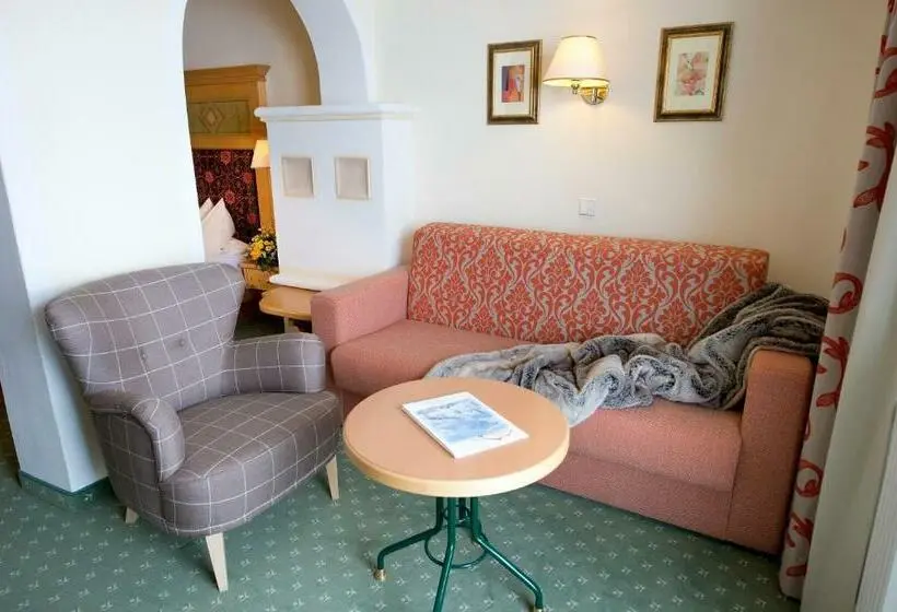 Comfort-huone, Zehnerkar & Hotel Obertauern