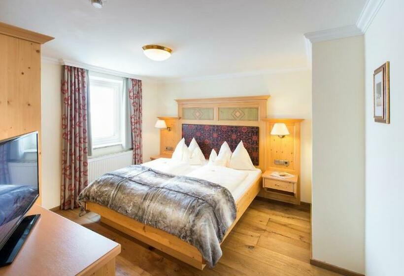 Номер Комфорт, Zehnerkar & Hotel Obertauern