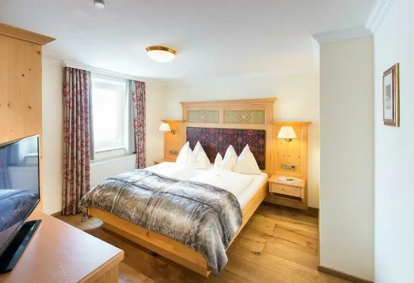 Comfort-huone, Zehnerkar & Hotel Obertauern